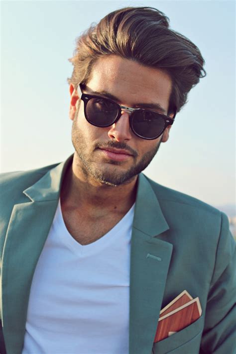 Gafas para hombre .